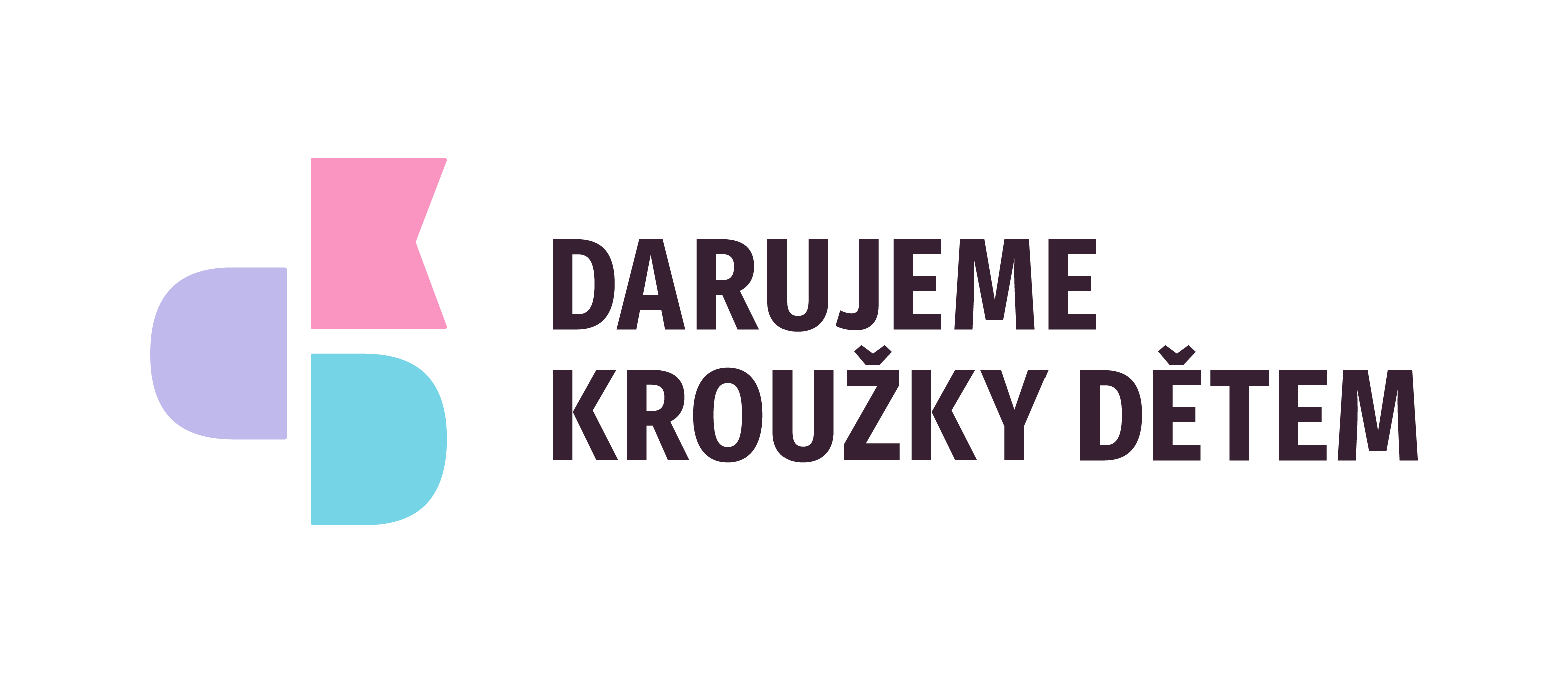 Darujeme kroužky dětem